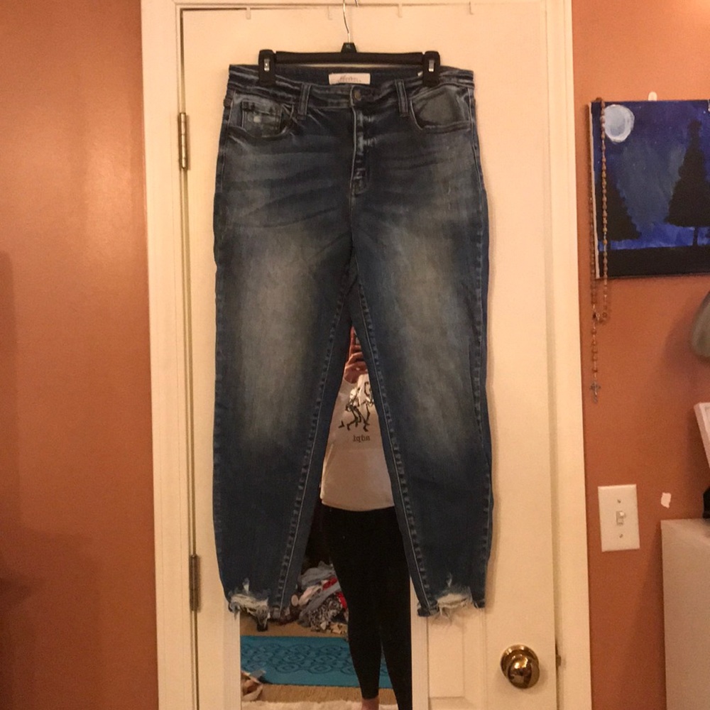 Medium Wash Jeans